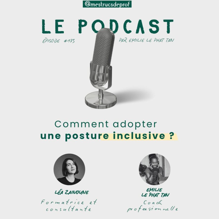 Couverture du podcast mes trucs de prof 173